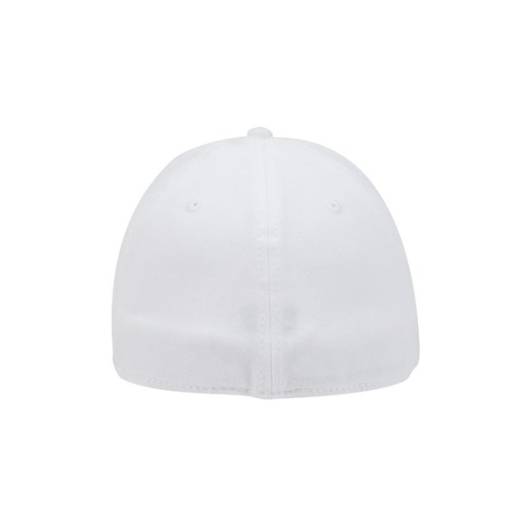 THE Ohio (Ohio Colors) Premium Flex Fit / Fitted Solid Back Hat - Picture 11 of 12